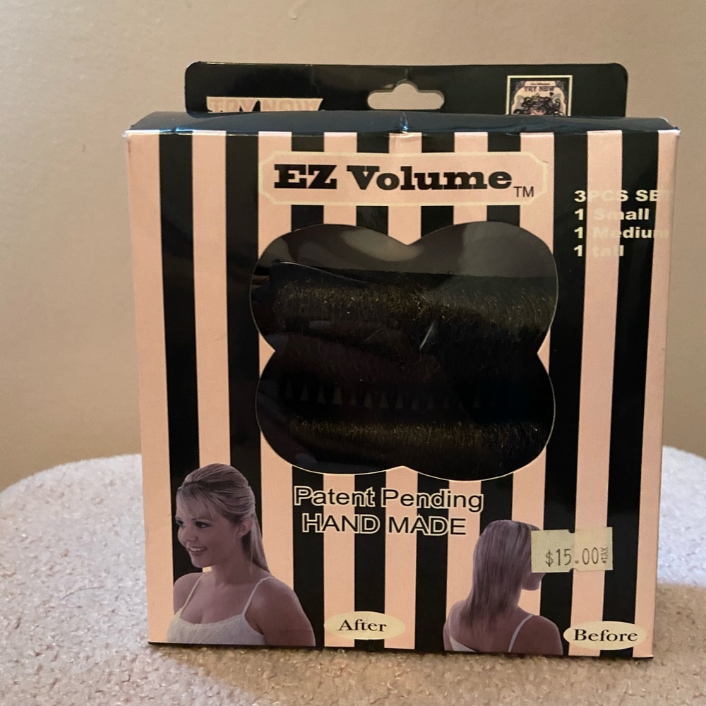 EZ Volume Hair Volume Comb